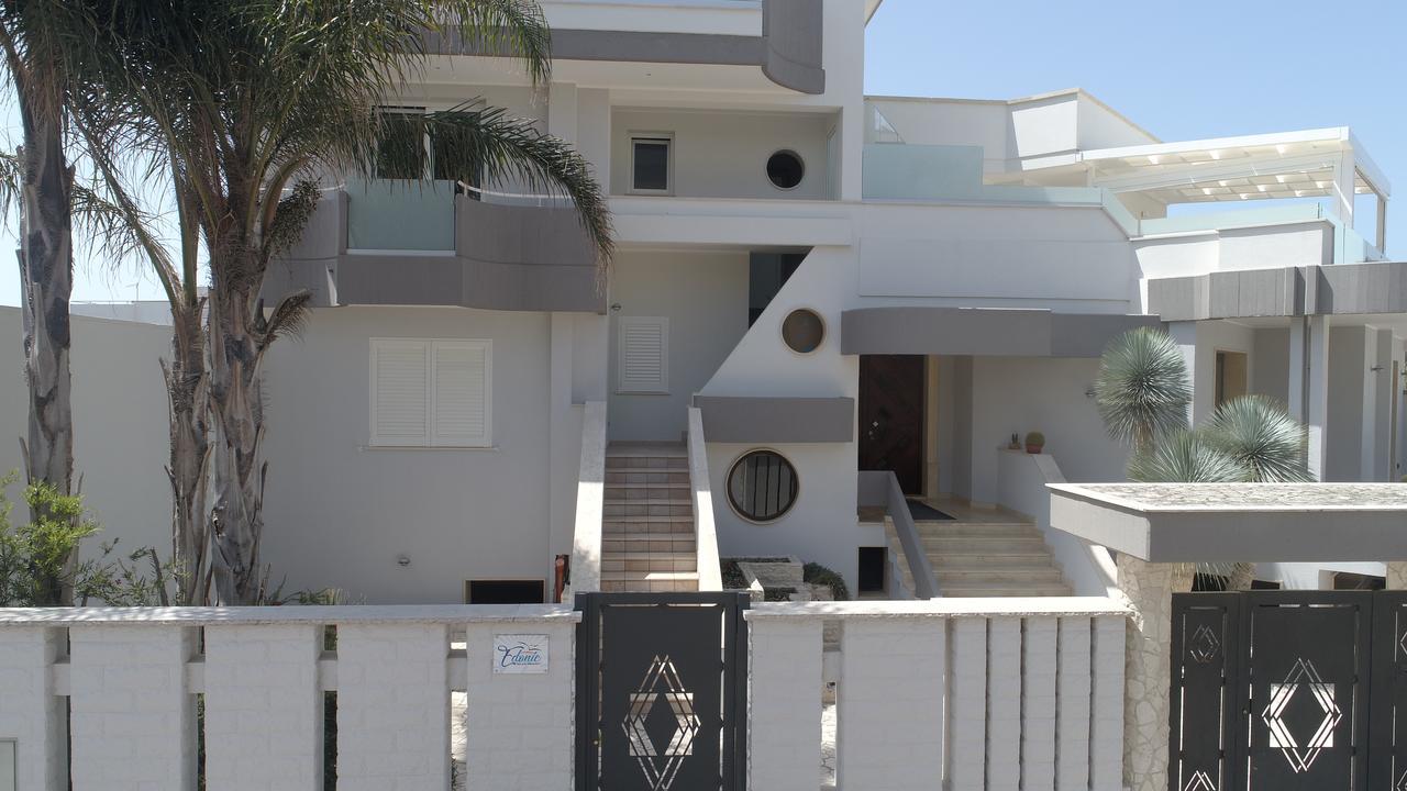 B&B Edonic Porto Cesareo Exterior photo